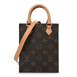 Louis Vuitton Petit Sac Plat #261034L14B